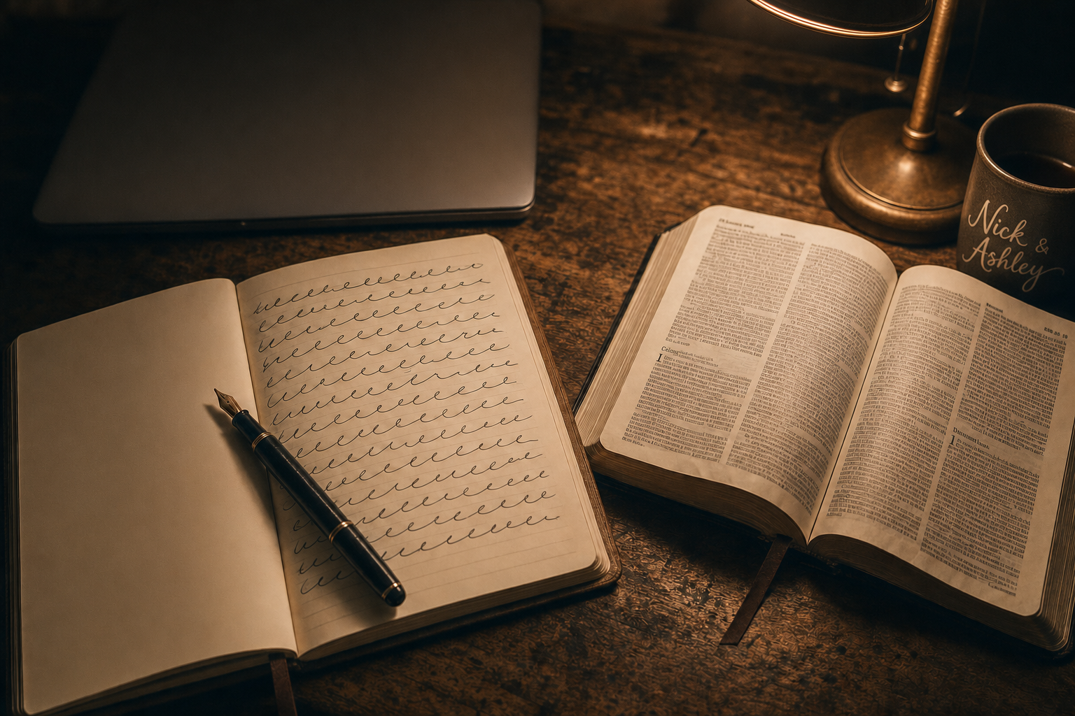 Spiritual Formation in an Autocomplete World