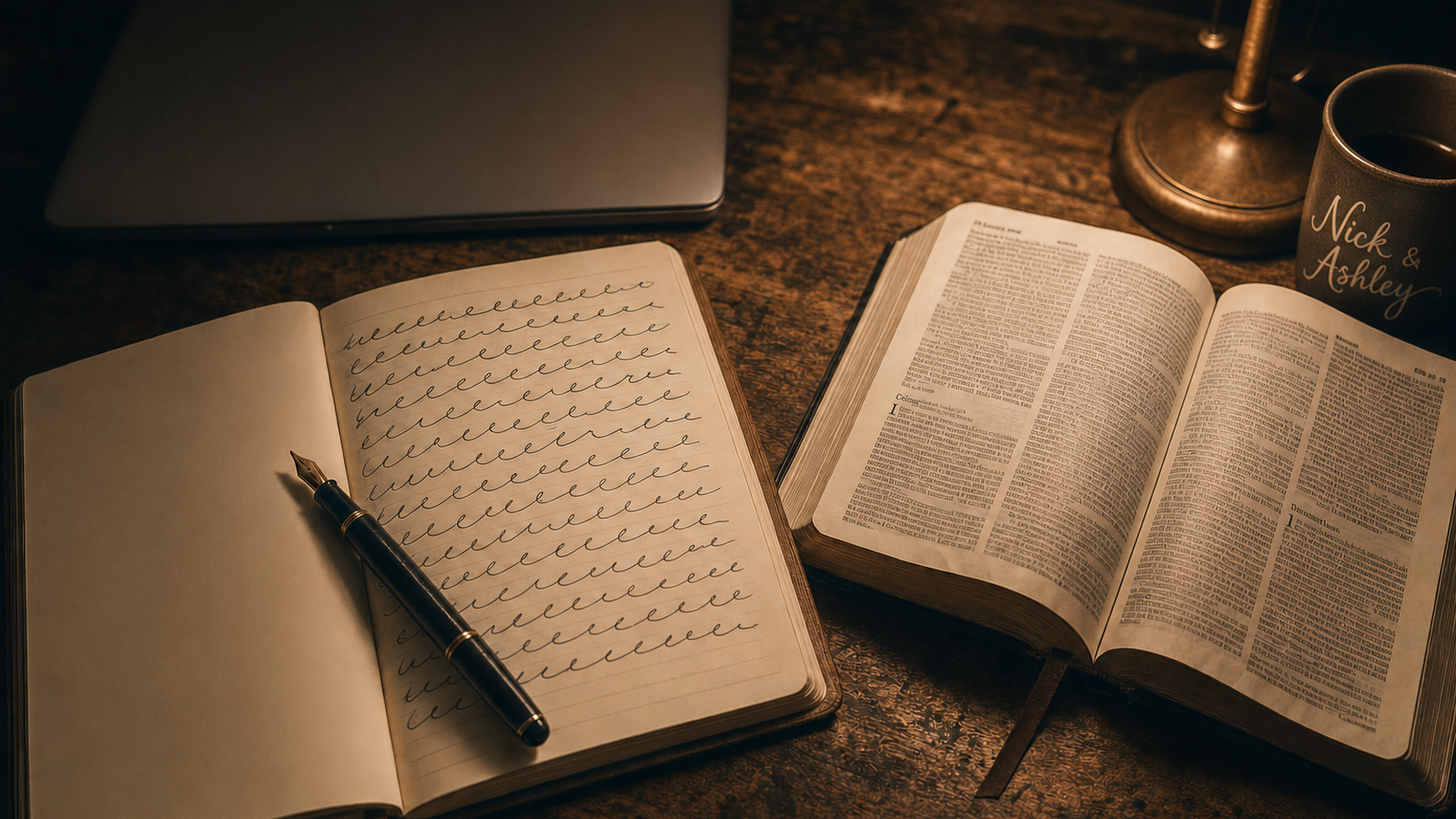 Spiritual Formation in an Autocomplete World