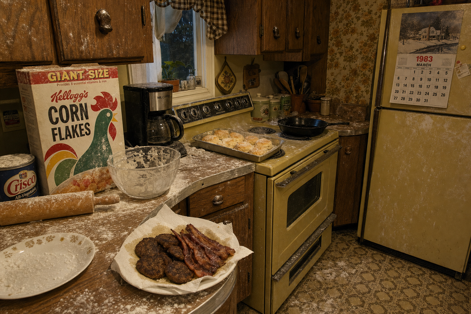 One Bite at a Time…Even in the Middle of a Mess